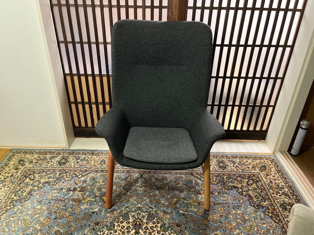 引取り限定 IKEA VEDBO チェア ソファー 神戸市内配送無料