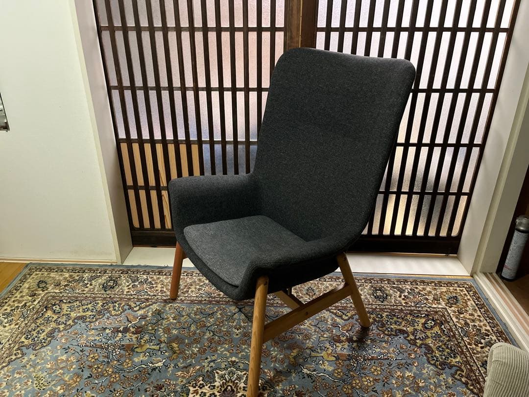 引取り限定 IKEA VEDBO チェア ソファー 神戸市内配送無料