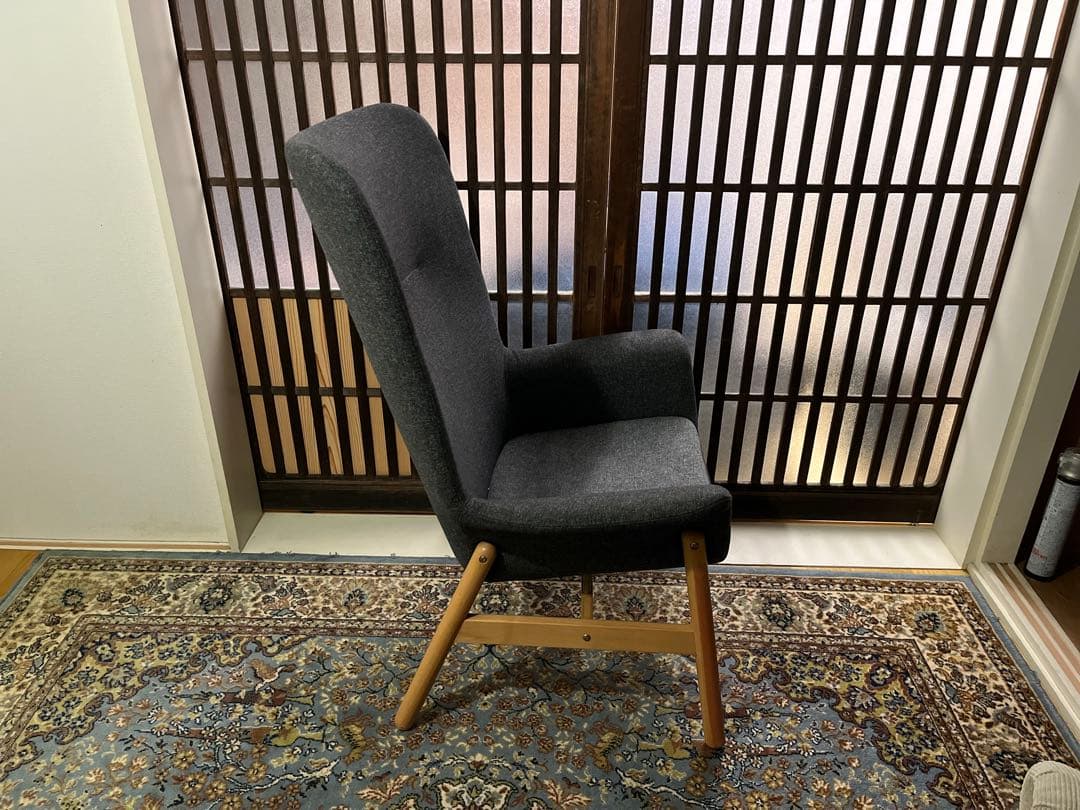 引取り限定 IKEA VEDBO チェア ソファー 神戸市内配送無料