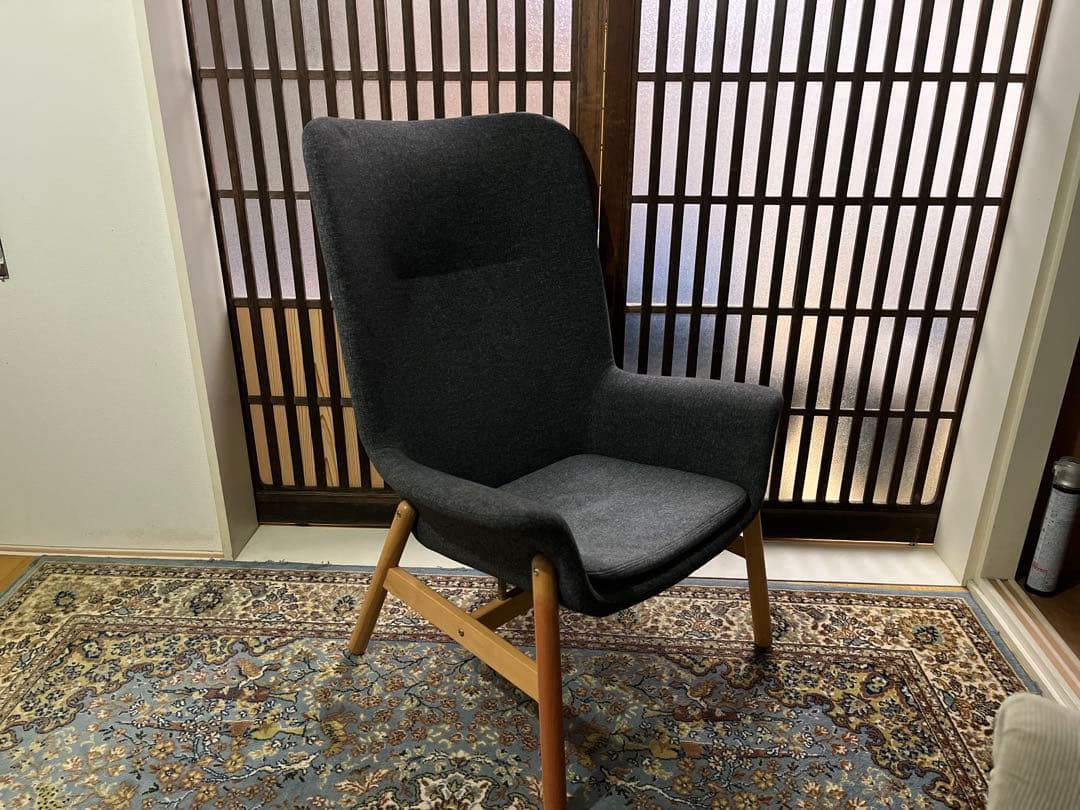 引取り限定 IKEA VEDBO チェア ソファー 神戸市内配送無料