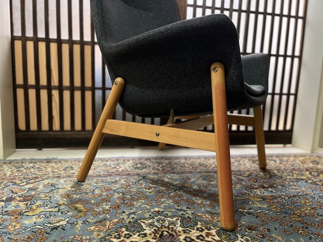 引取り限定 IKEA VEDBO チェア ソファー 神戸市内配送無料