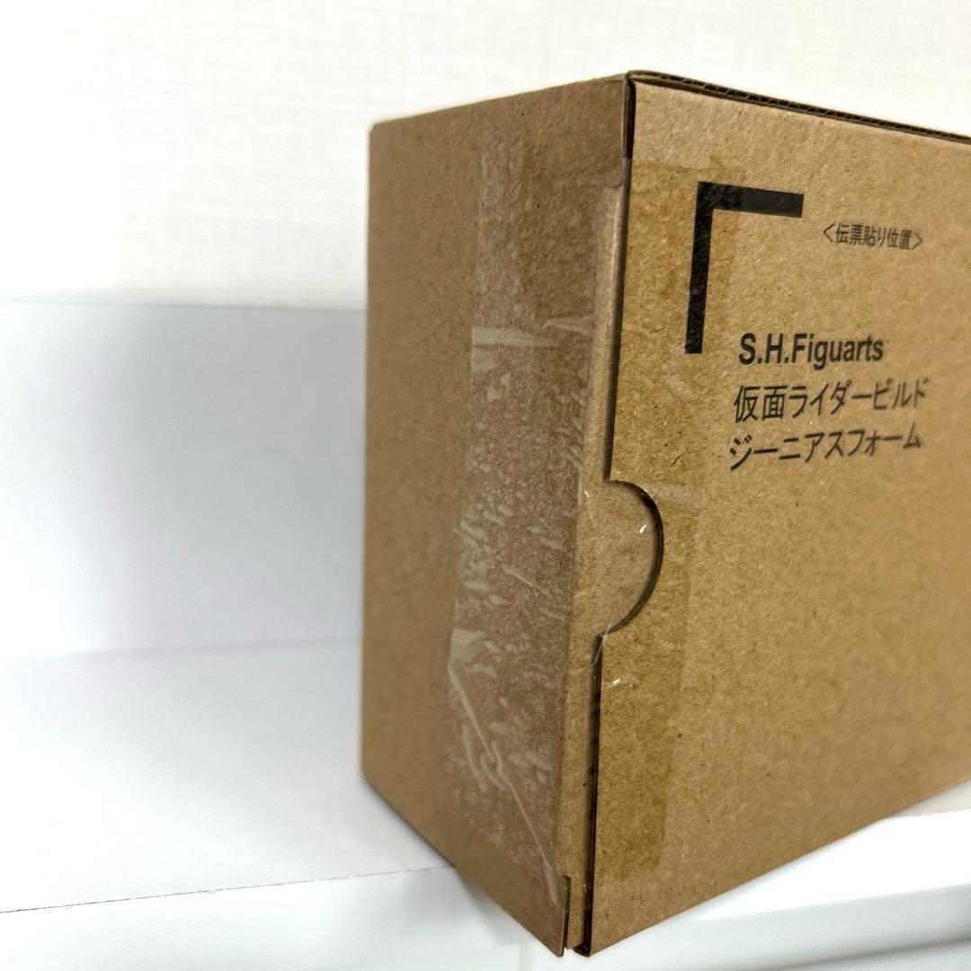 S.H.Figuarts 仮面ライダービルド ジーニアスフォーム