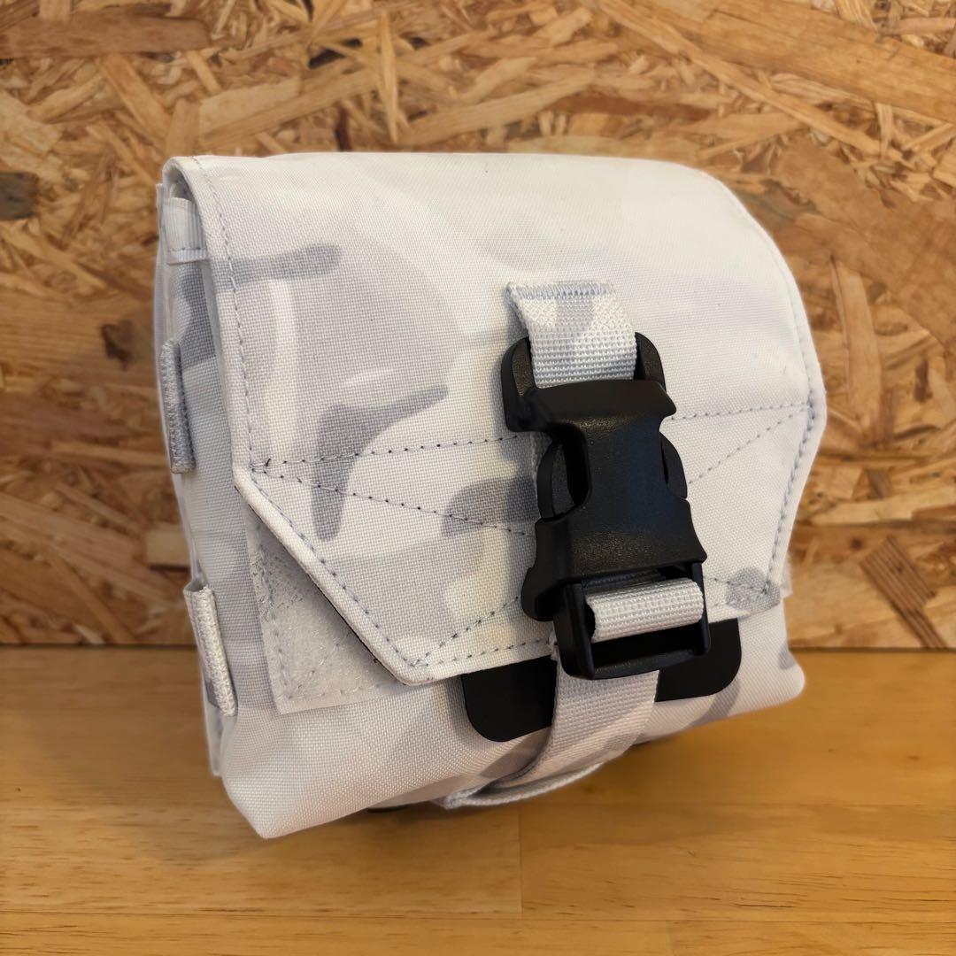 個人装備 MCAP Spiritus Systems Type JSTA Pouch
