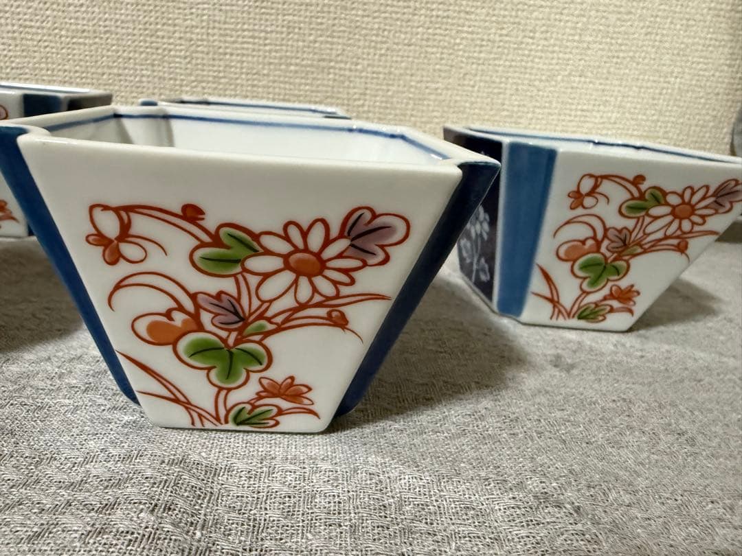 陶器 和食器 小鉢 5つセット