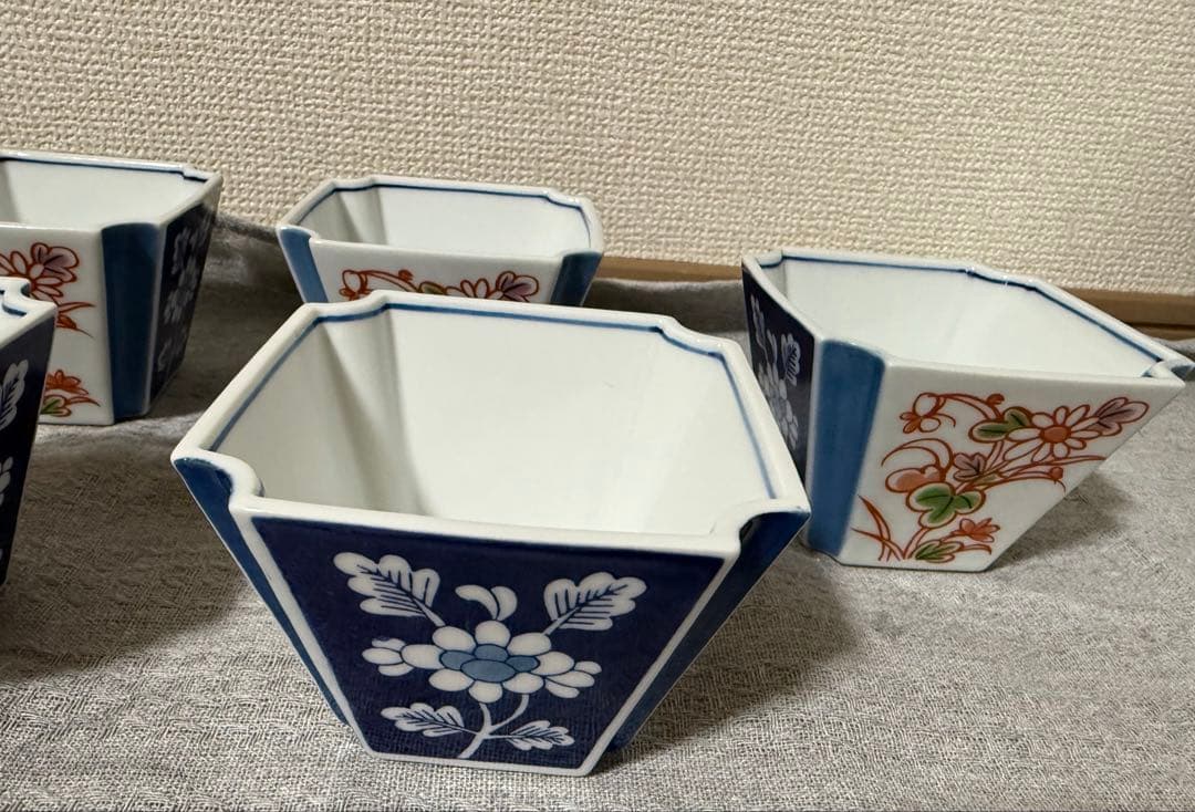 陶器 和食器 小鉢 5つセット