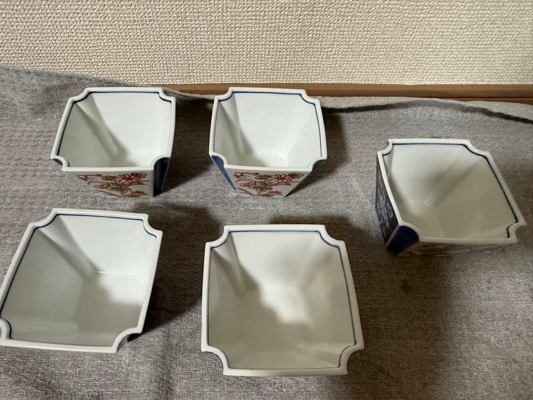 陶器 和食器 小鉢 5つセット