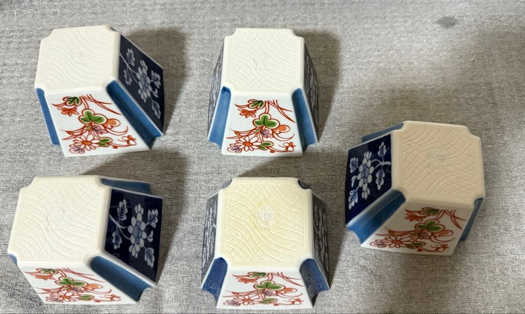 陶器 和食器 小鉢 5つセット