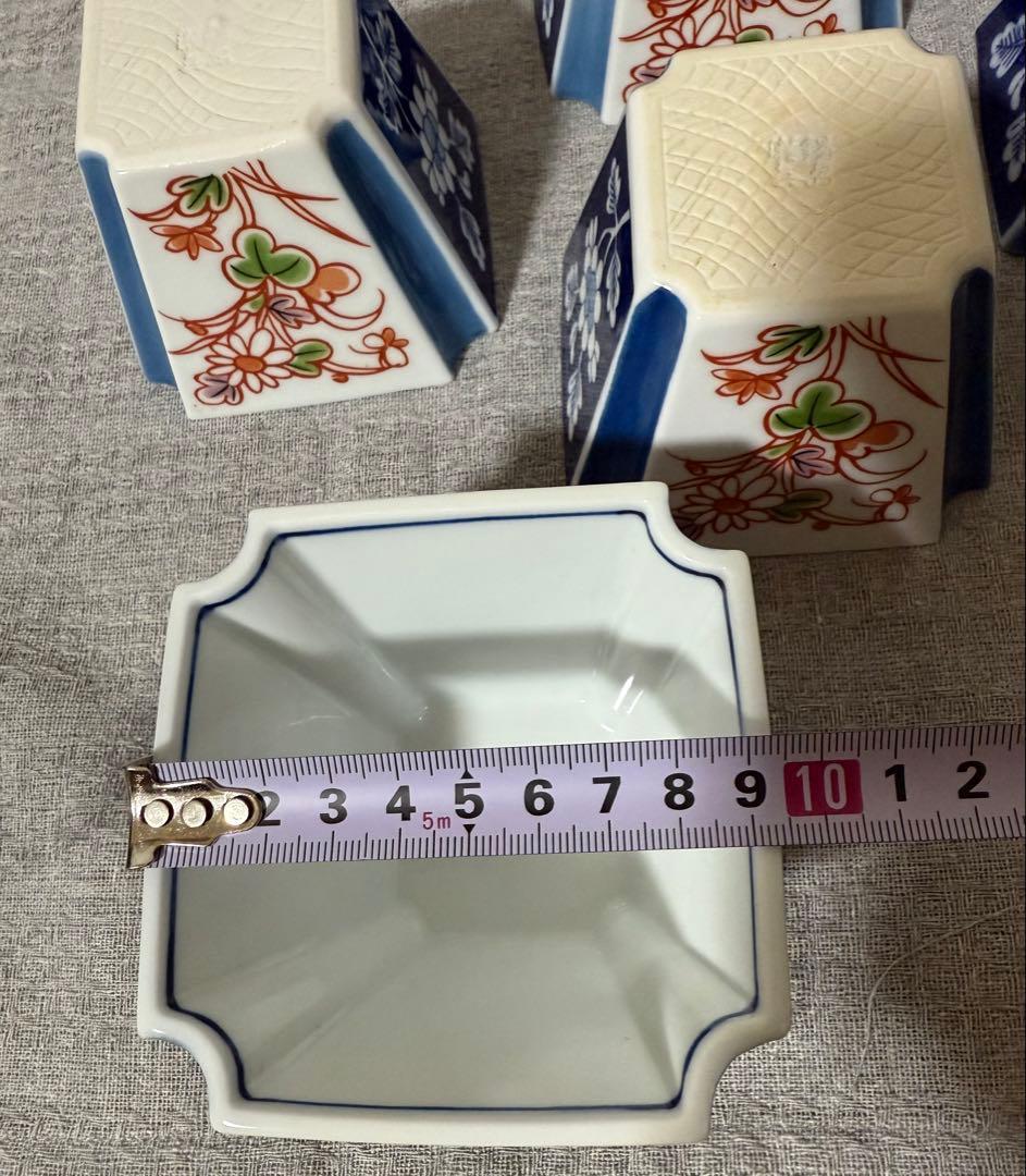 陶器 和食器 小鉢 5つセット