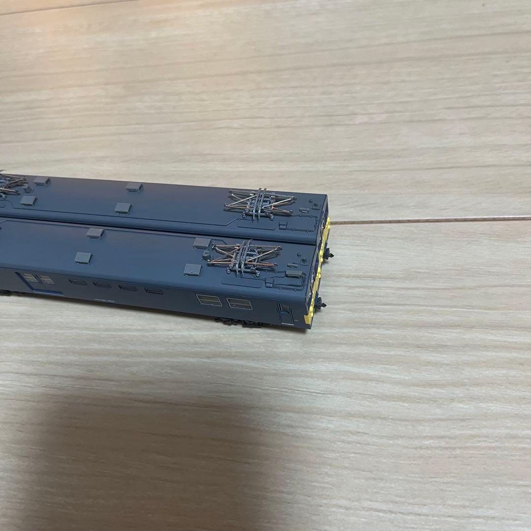 JRクモヤ145形1000番台 2両セット