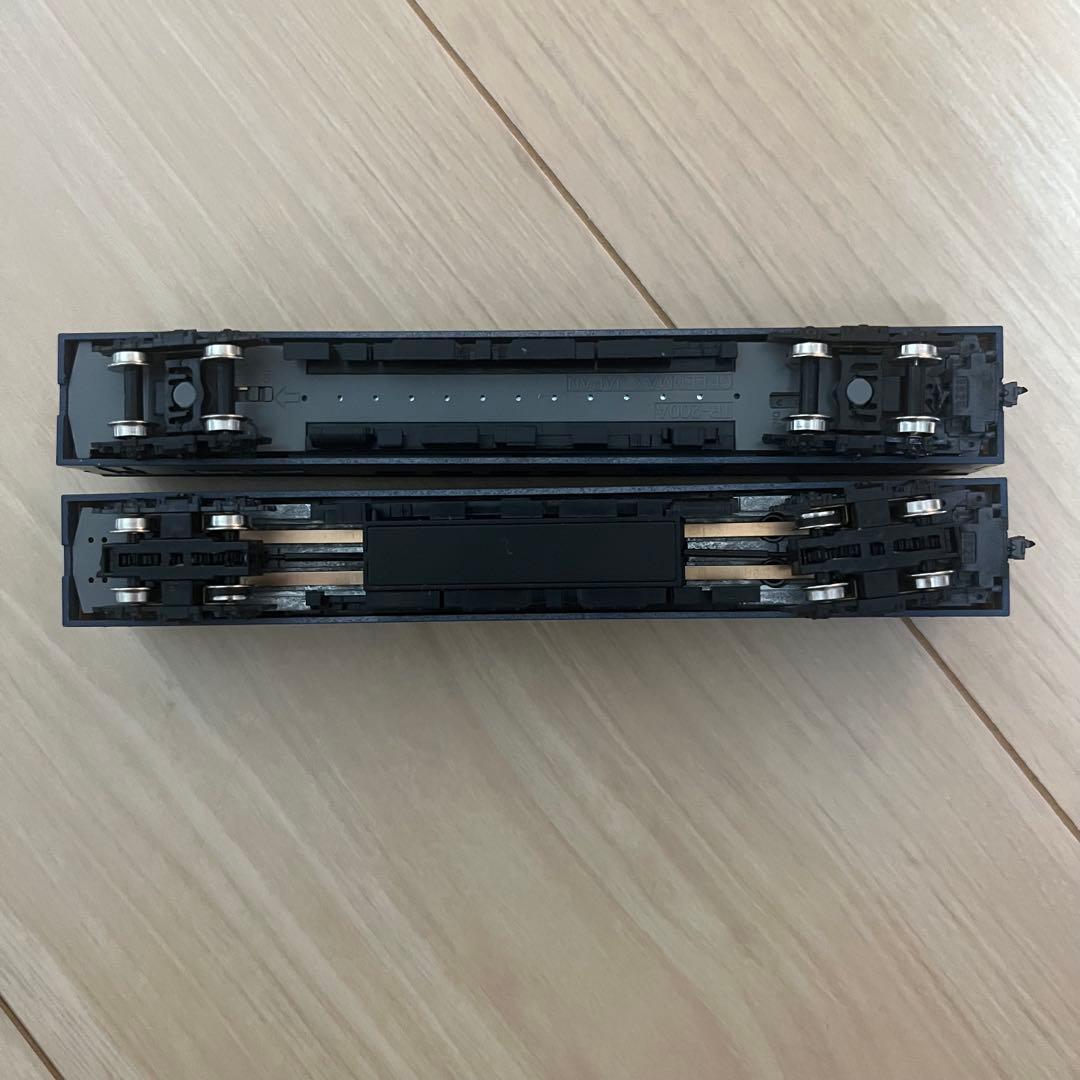 JRクモヤ145形1000番台 2両セット