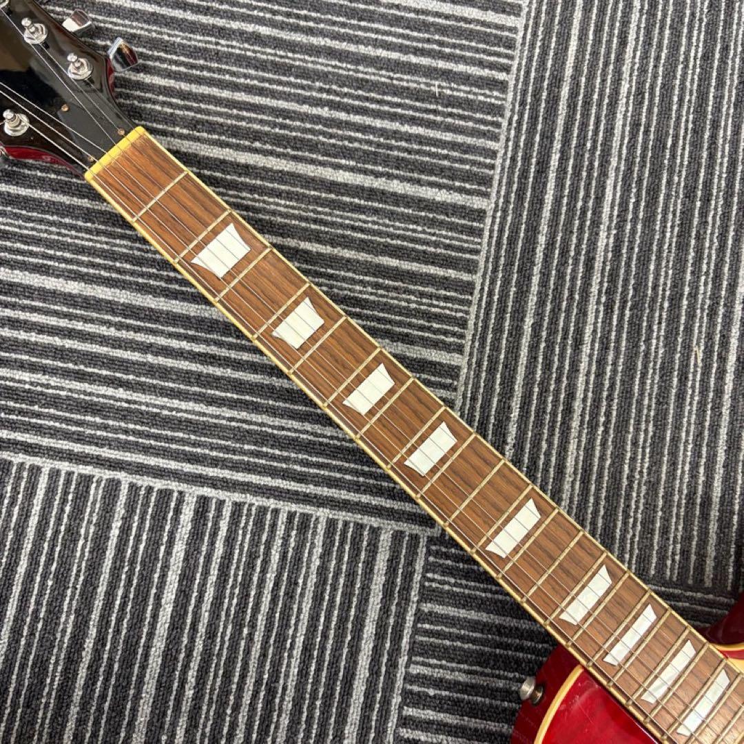 legend レジェンド レスポール タイプ エレキギター 中古品 本体のみ