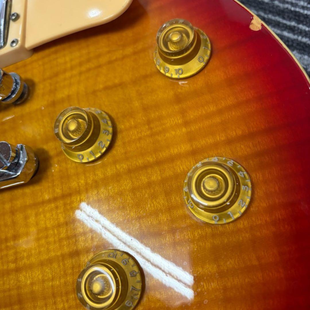 legend レジェンド レスポール タイプ エレキギター 中古品 本体のみ