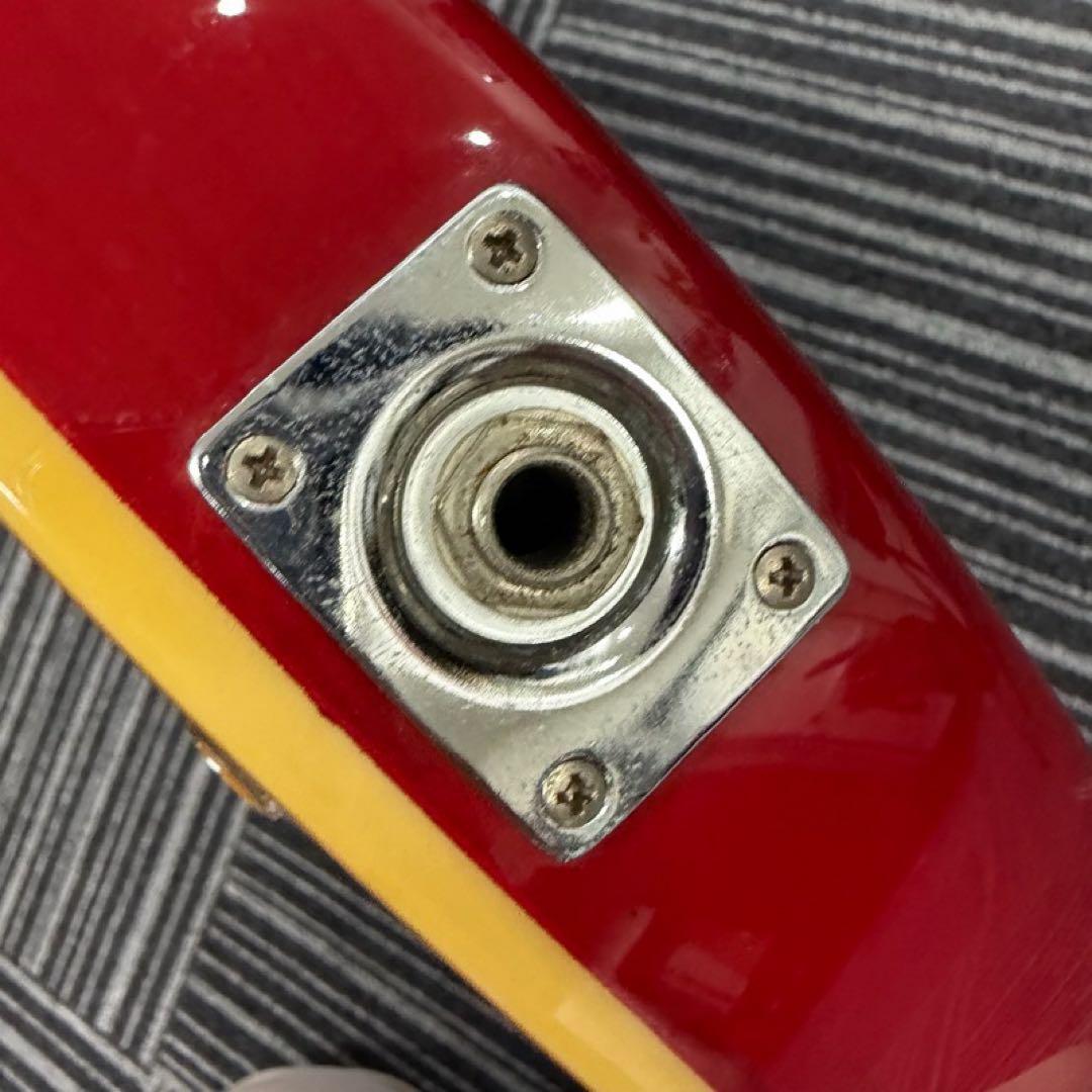 legend レジェンド レスポール タイプ エレキギター 中古品 本体のみ