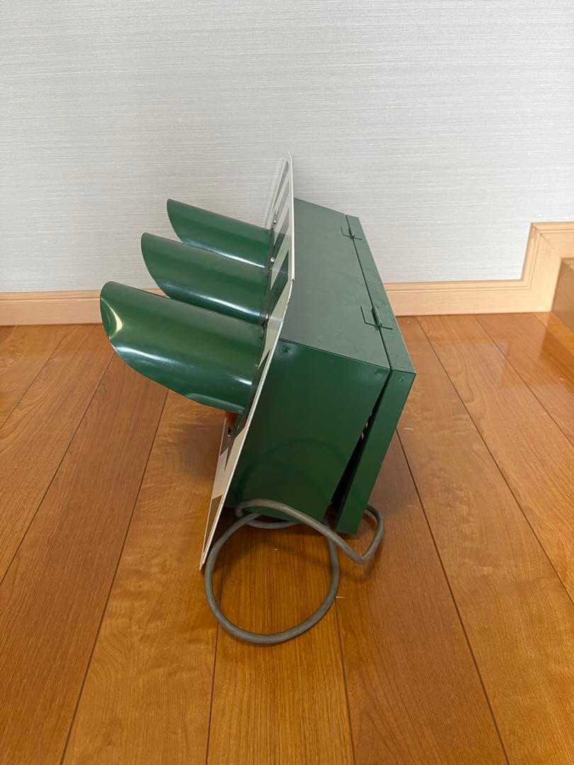 昭和レトロ 信号機 信号器 交通教室用信号機 ビンテージ 昭和53年 現状品