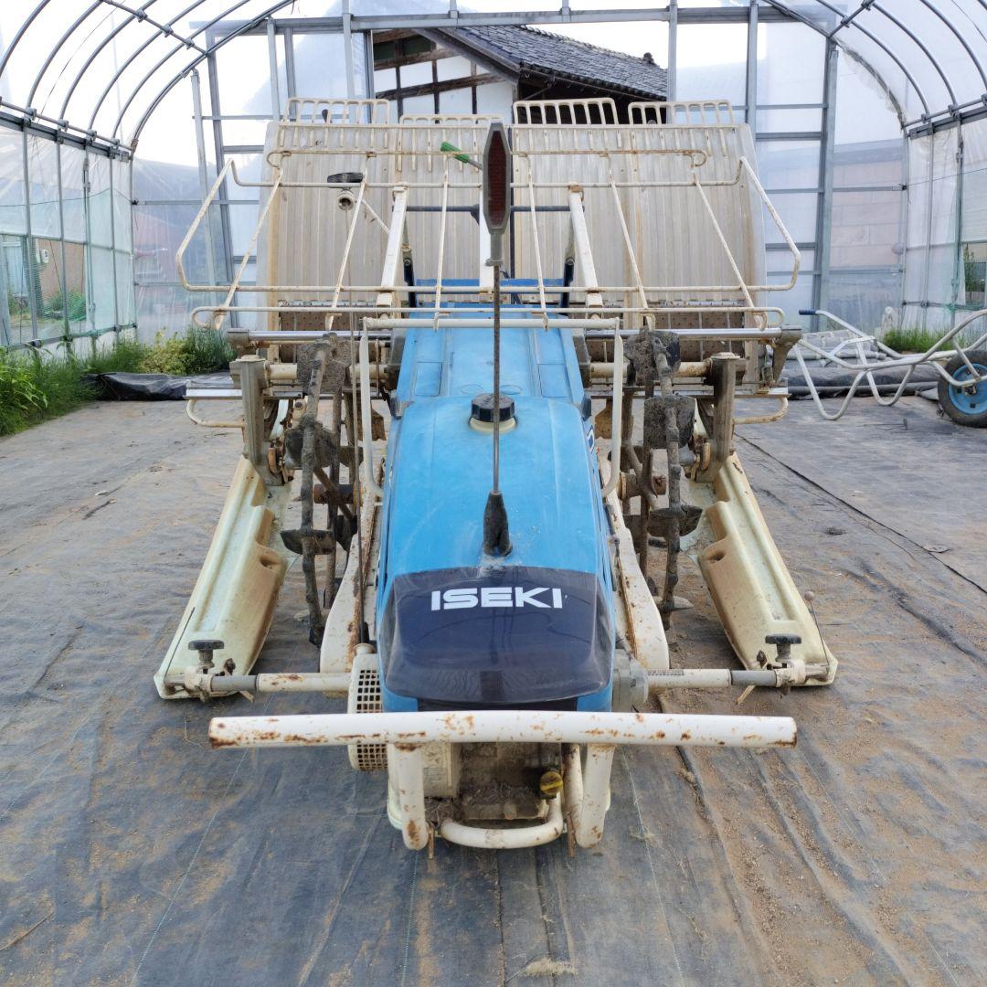 田植機(歩行)取りに来れる方限定