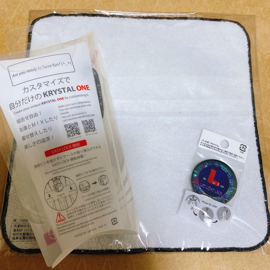 L-style ダートベア クリスタルワン セット