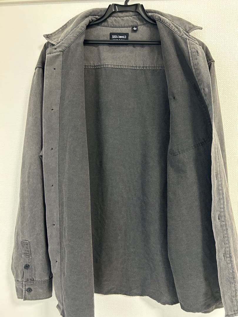 Lサイズ D-DAY TOUR オーバーサイズシャツ