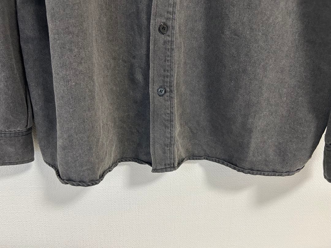 Lサイズ D-DAY TOUR オーバーサイズシャツ