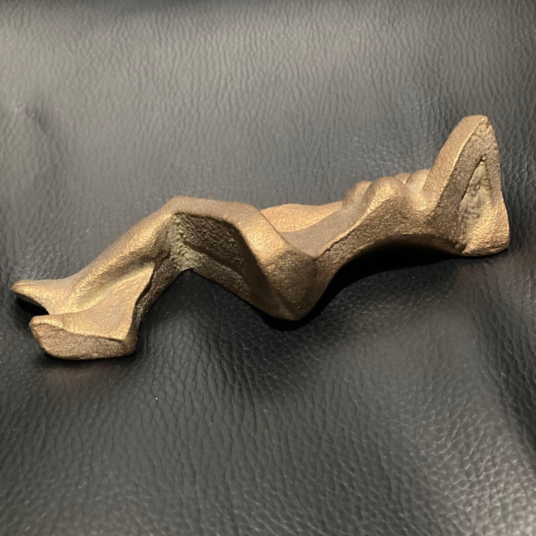 希少　彫刻家　堀内正和　裸婦　1962年製作品