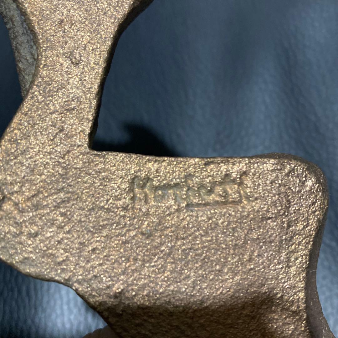 希少　彫刻家　堀内正和　裸婦　1962年製作品