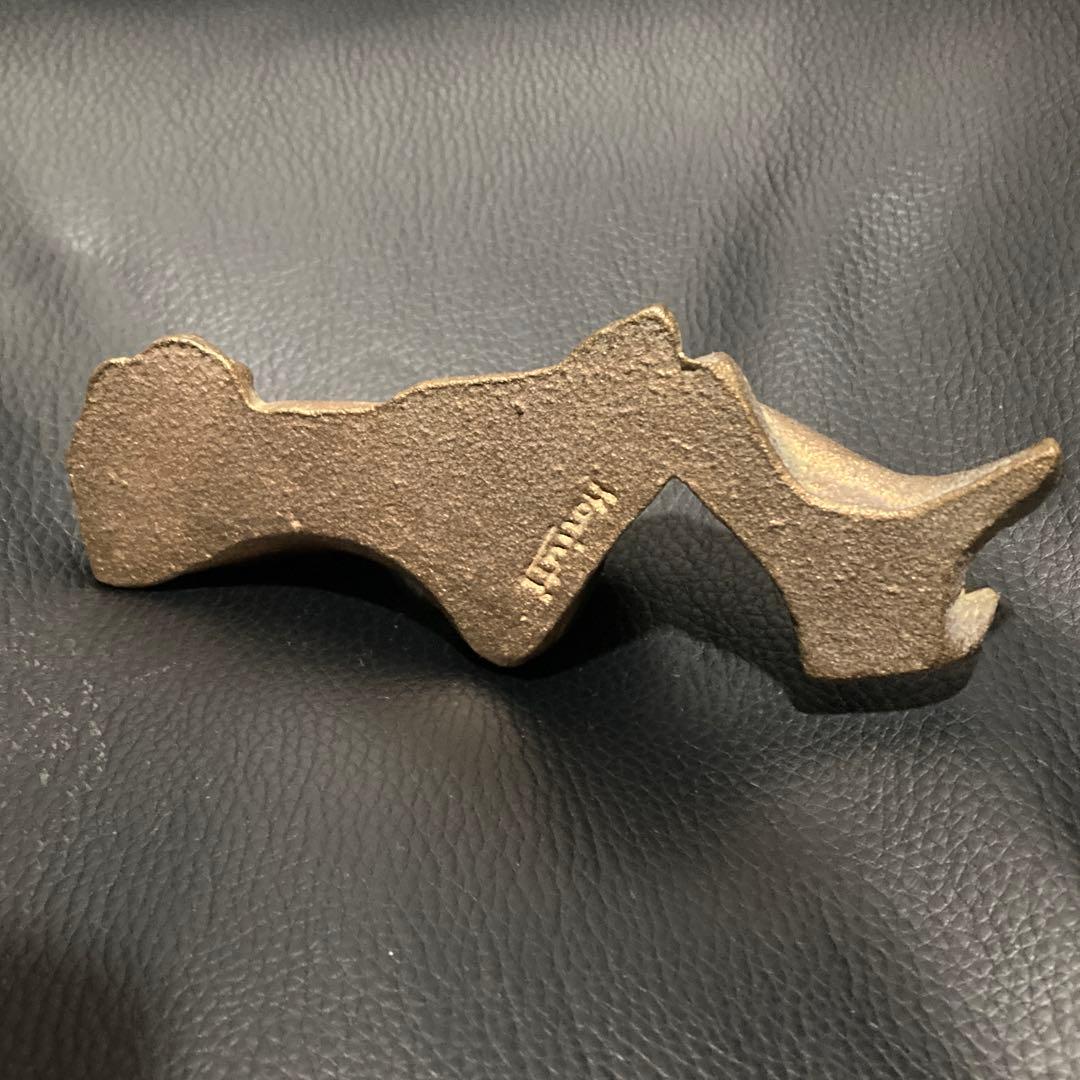 希少　彫刻家　堀内正和　裸婦　1962年製作品