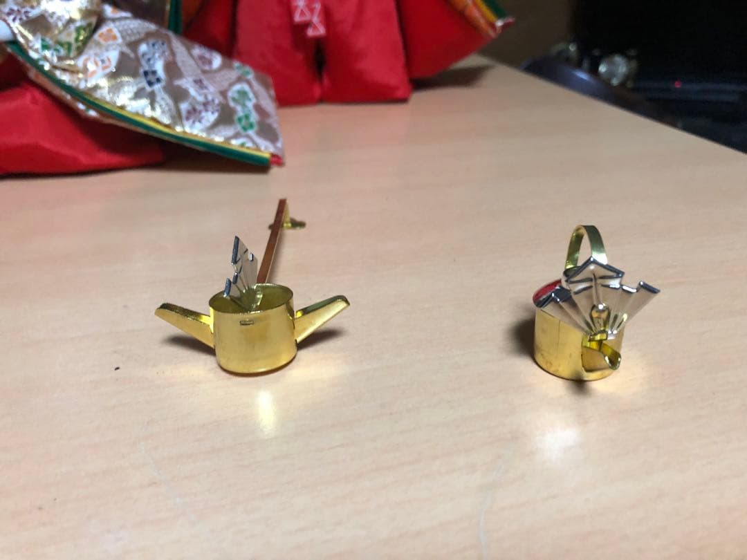 雛人形セット 15体　京八番親王飾万福