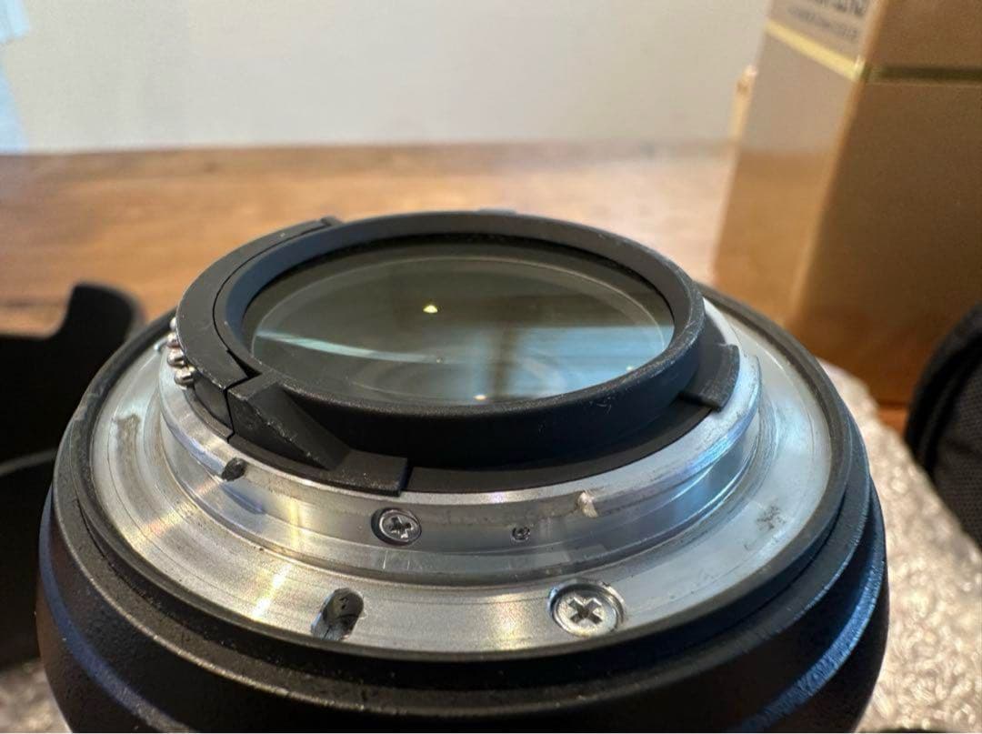 ニコン NIKON AF-S 24-70mm F2.8 G ED