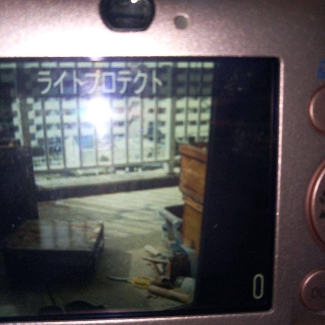 Canon IXY DIGITAL 2015 ピンク 本体