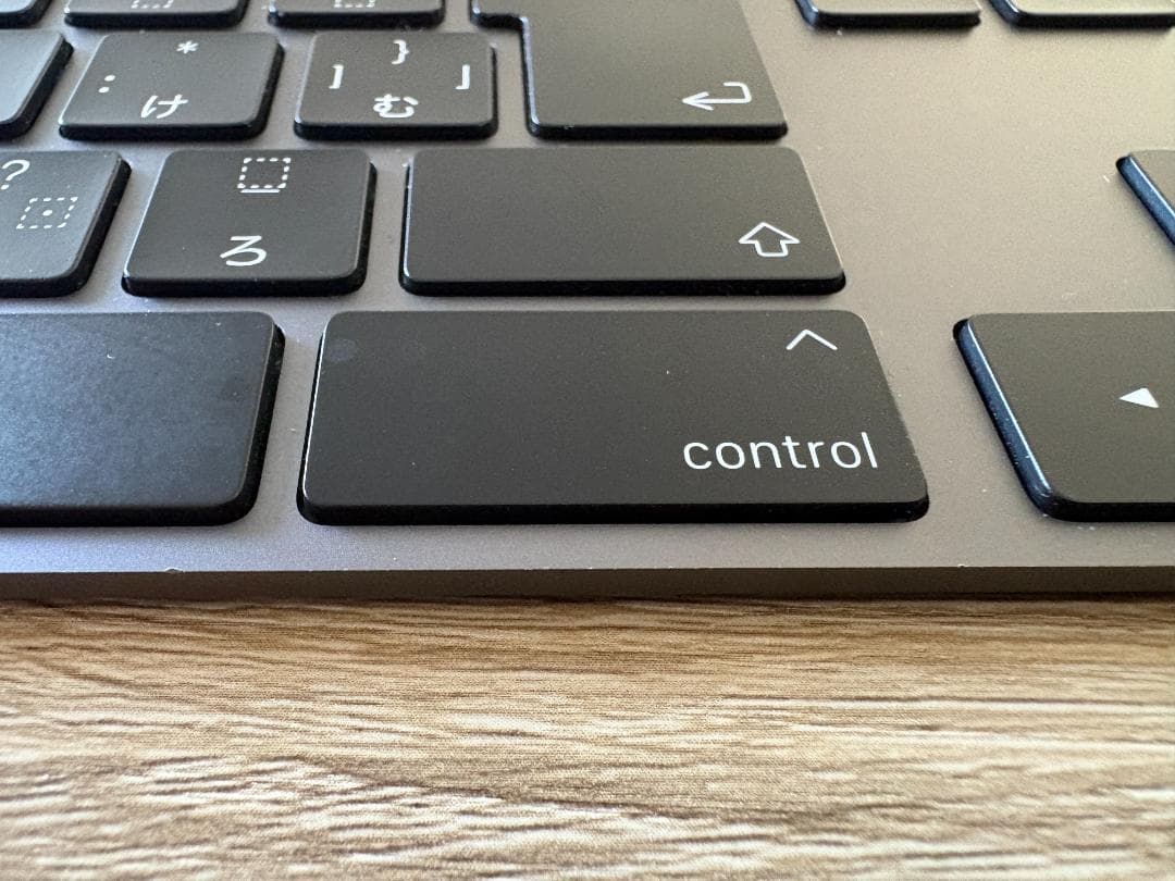 Apple Magic Keyboard（テンキー付き）- 日本語（JIS）