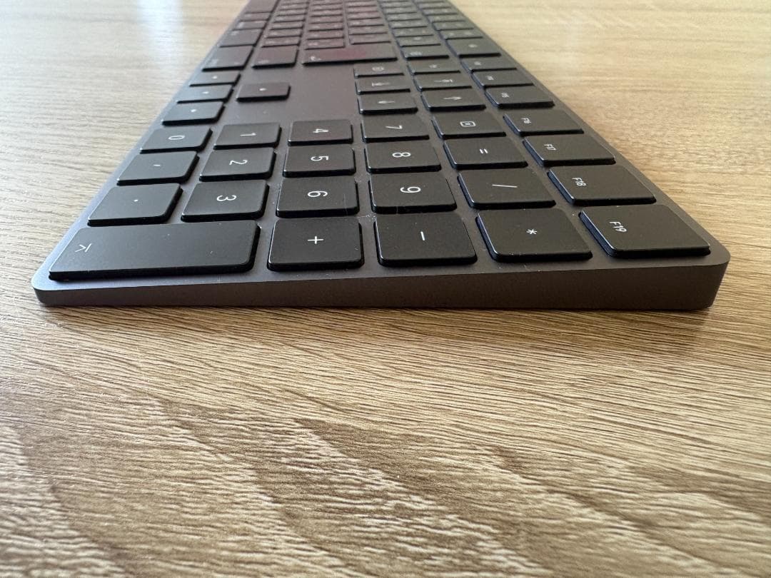 Apple Magic Keyboard（テンキー付き）- 日本語（JIS）