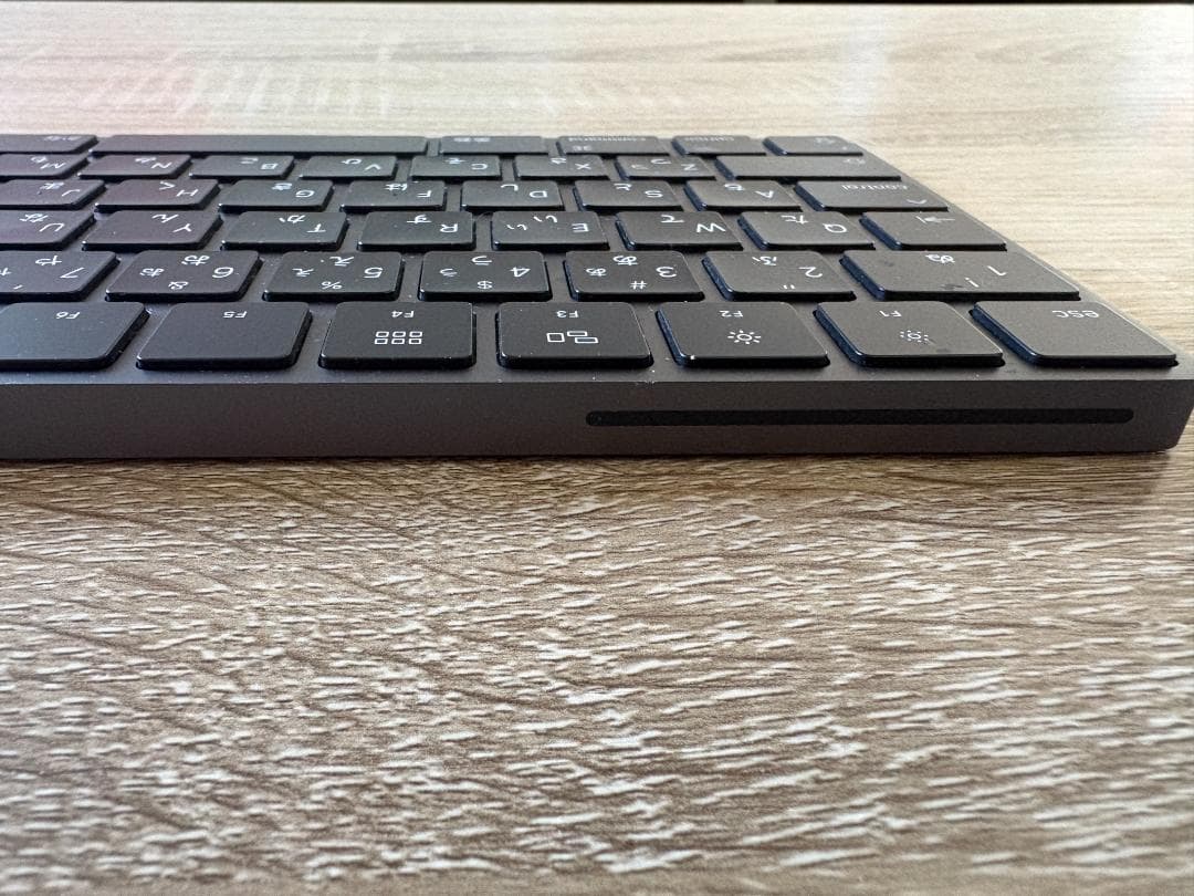 Apple Magic Keyboard（テンキー付き）- 日本語（JIS）