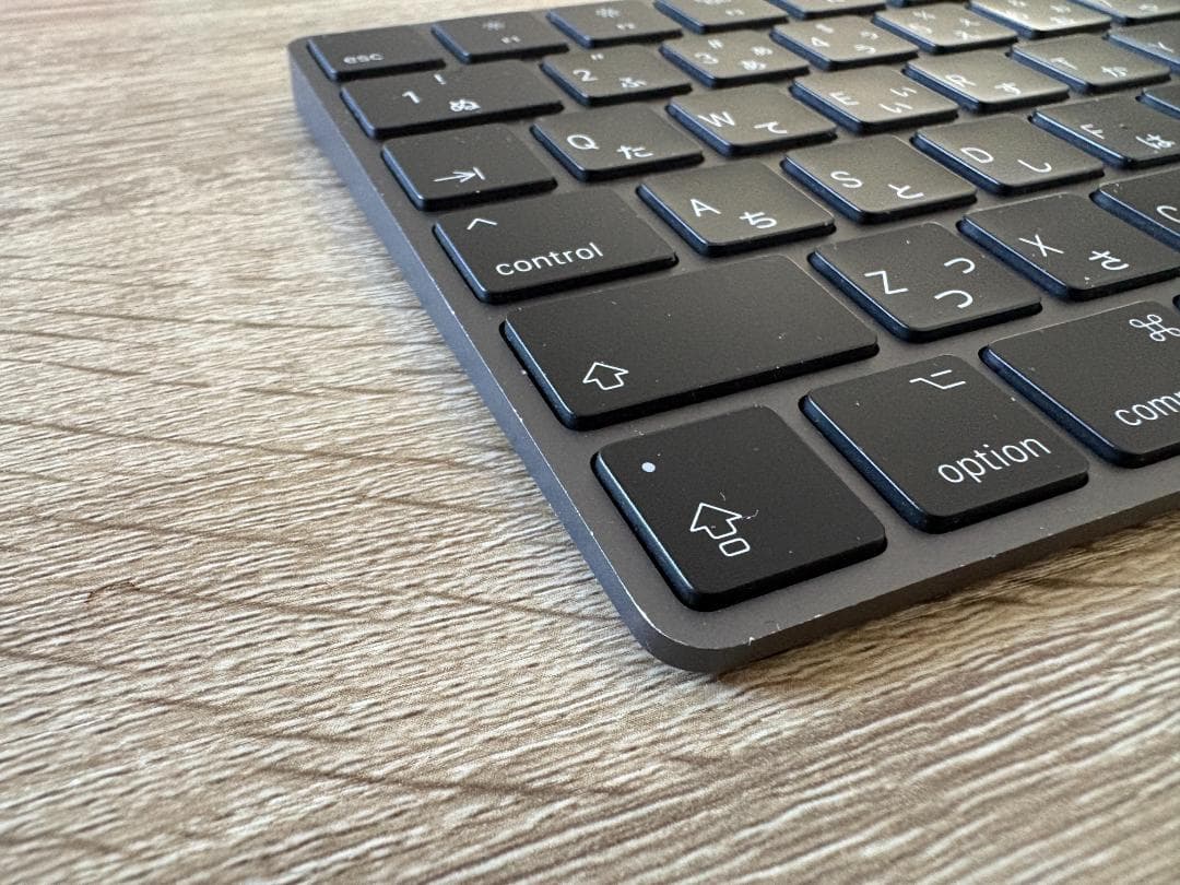 Apple Magic Keyboard（テンキー付き）- 日本語（JIS）