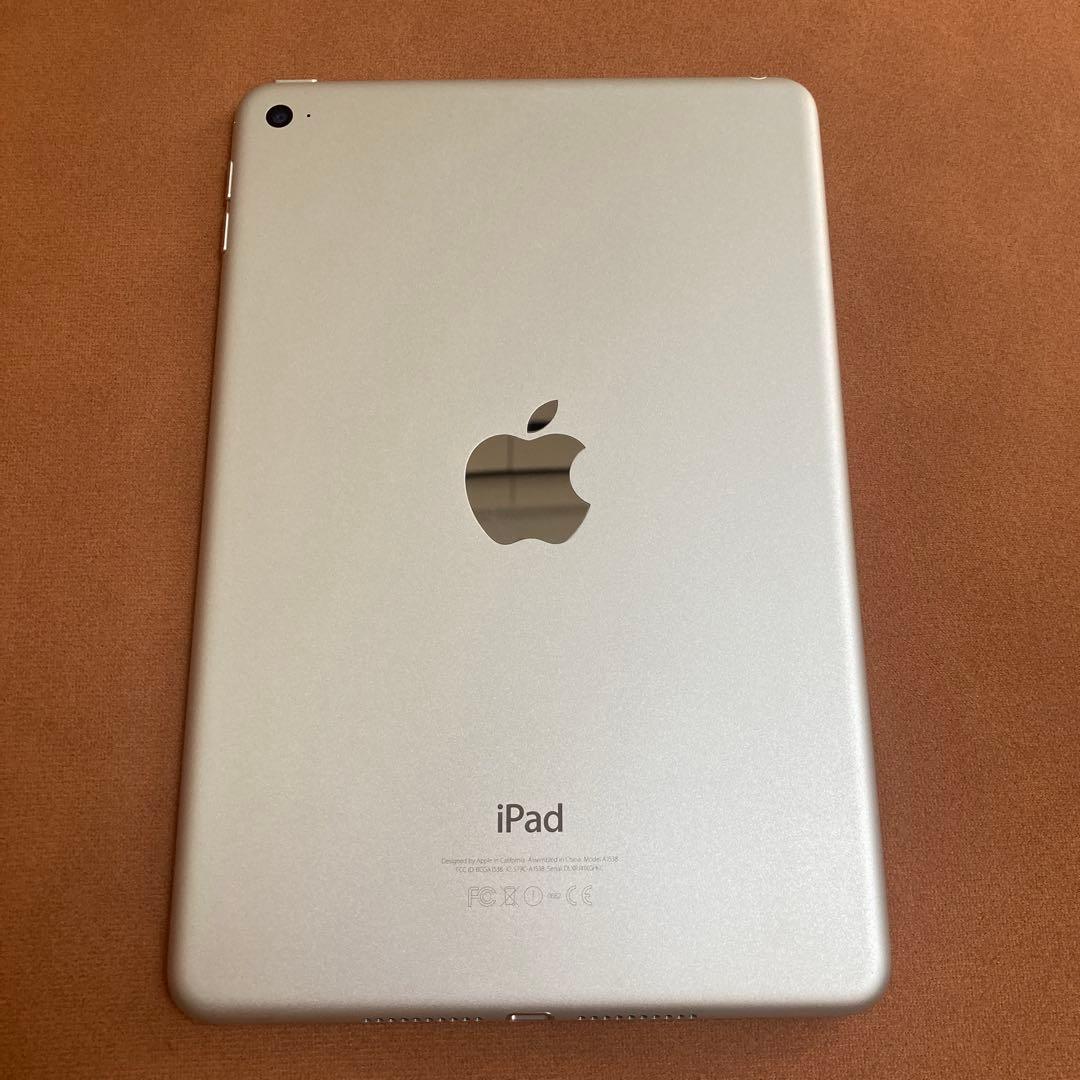 483【早い者勝ち】iPad mini4 第4世代 16GB WIFIモデル☆