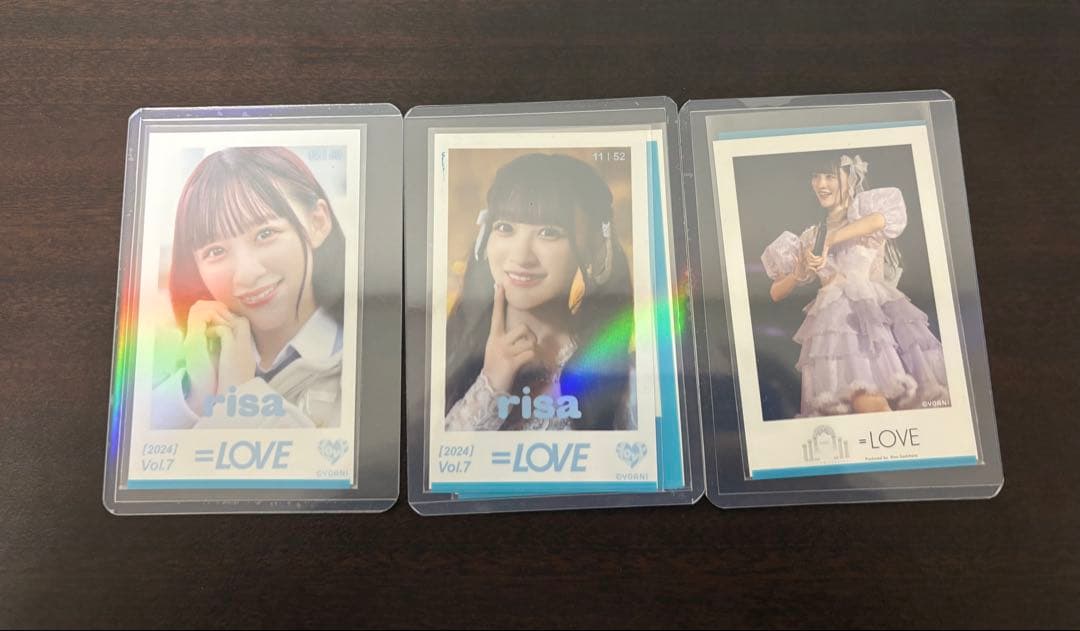 ＝LOVE 音嶋莉沙 グッズセット
