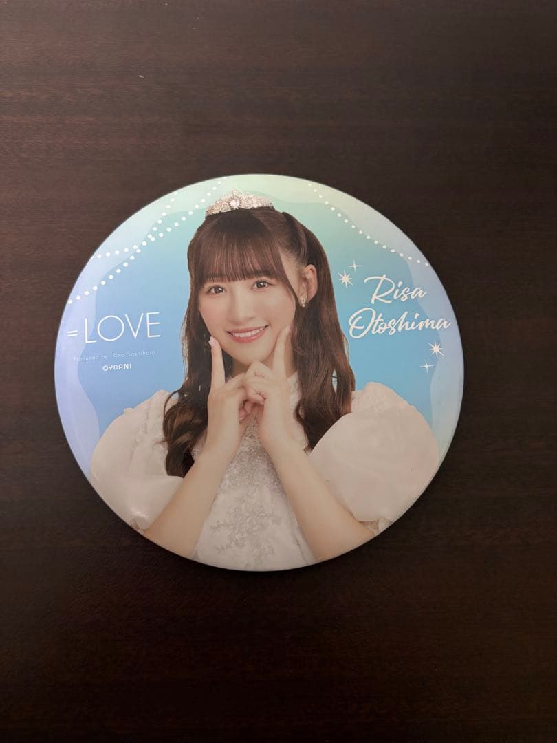 ＝LOVE 音嶋莉沙 グッズセット