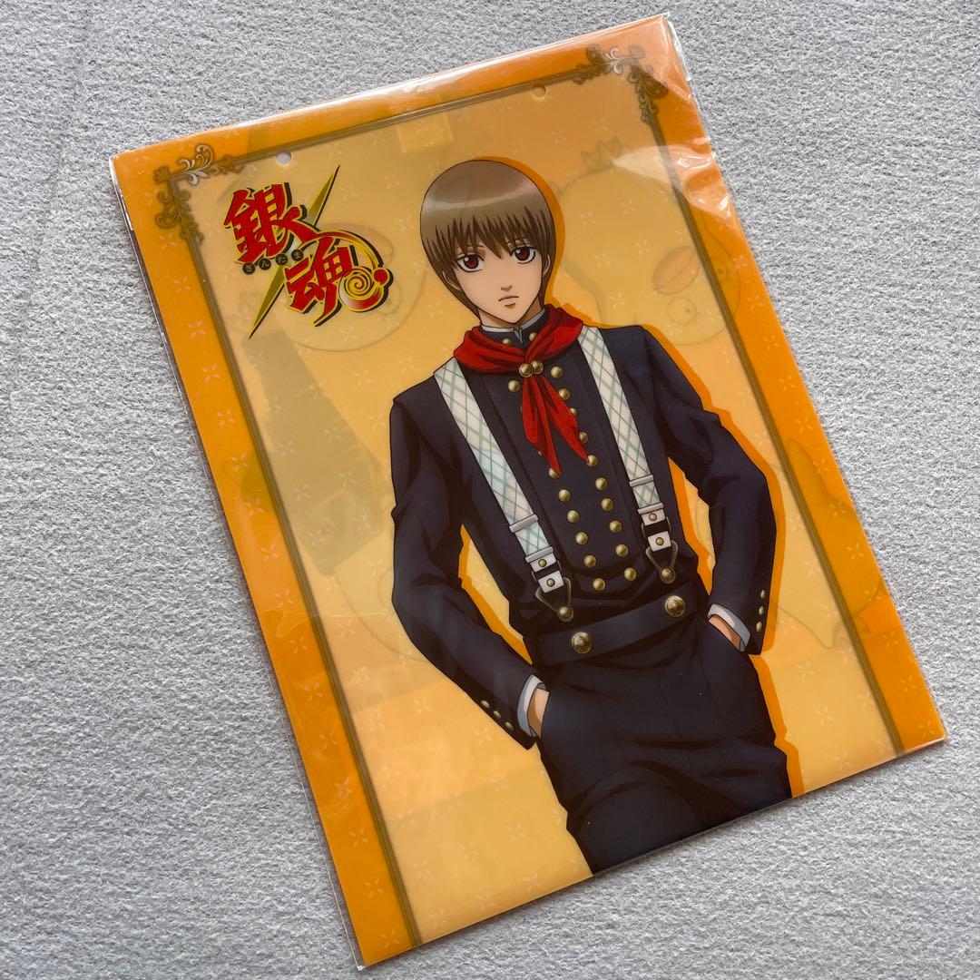 銀魂 クリアファイル 下敷き まとめ売り
