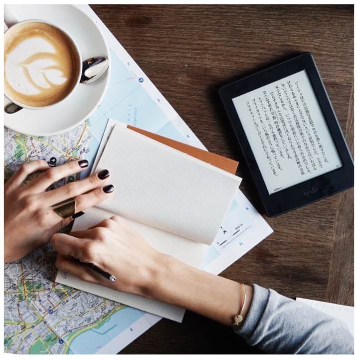 Kindle Paperwhite Wi-Fi 、ブラック、キャンペーン情報つき