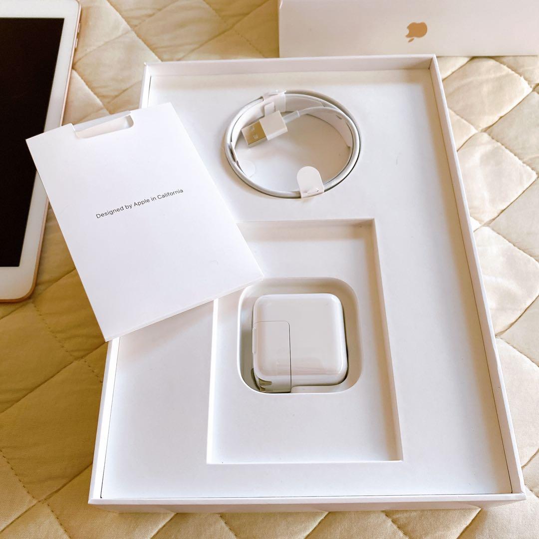 Apple iPad ピンクゴールド　第6世代　32GB