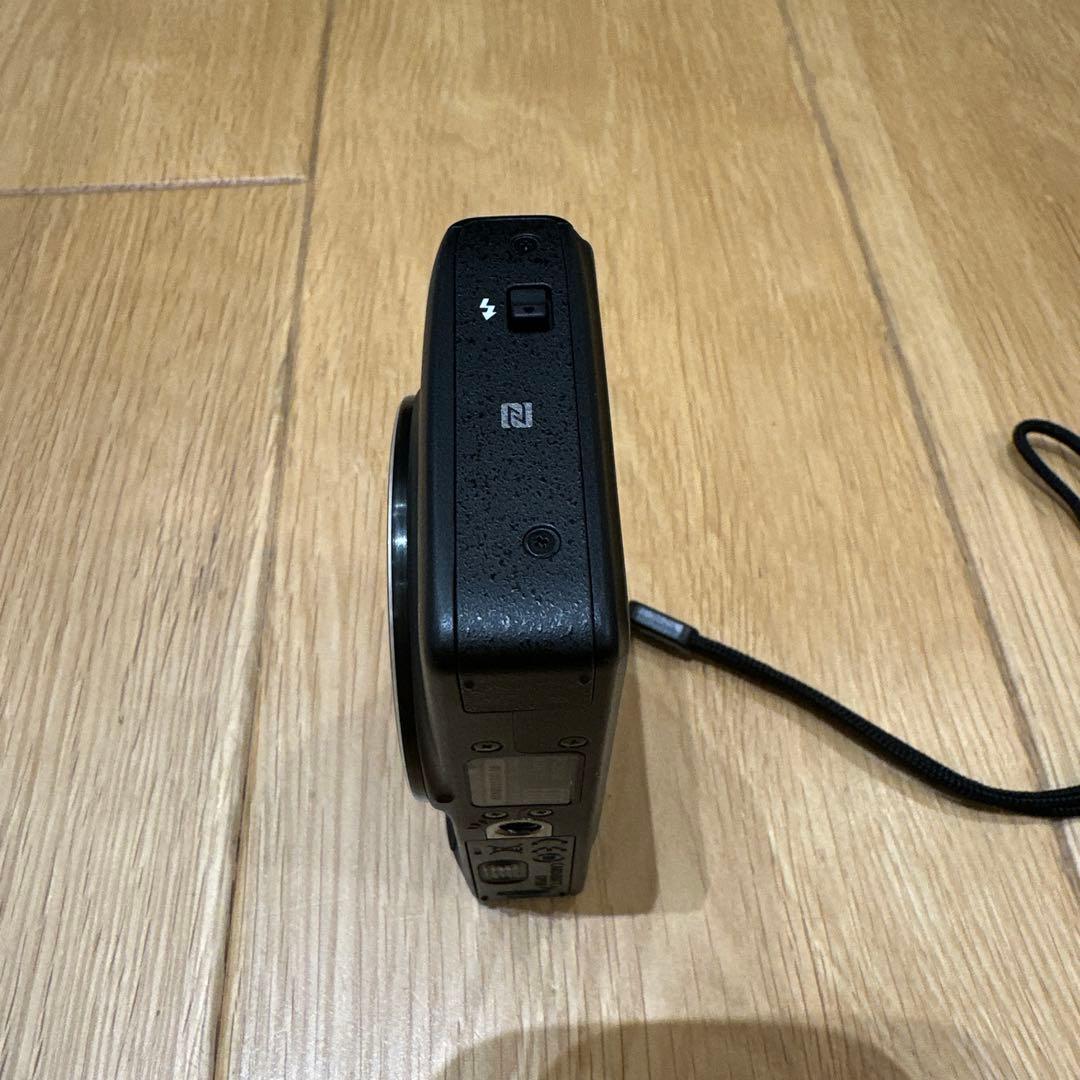 Canon PowerShot SX600 HS Wi-Fi ブラック　デジカメ