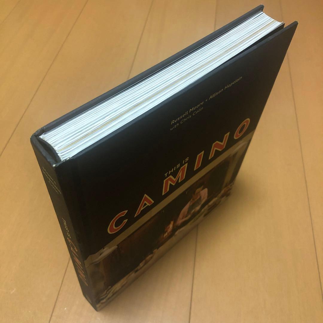 高橋ヨーコ　CAMINO