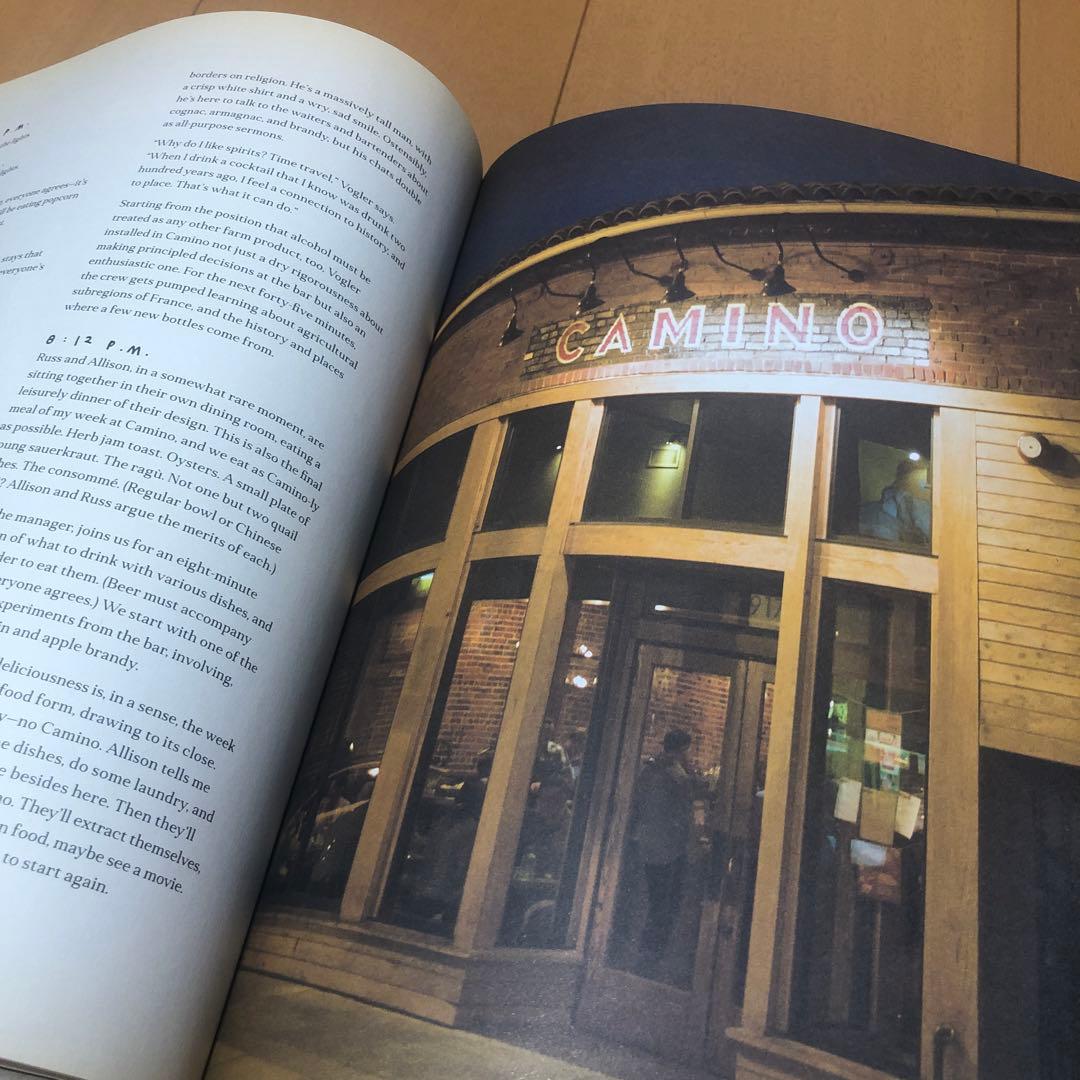 高橋ヨーコ　CAMINO