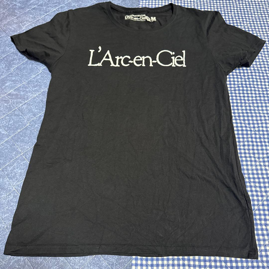 L'Arc~en~Ciel 25th L'Anniversary 旧ロゴ