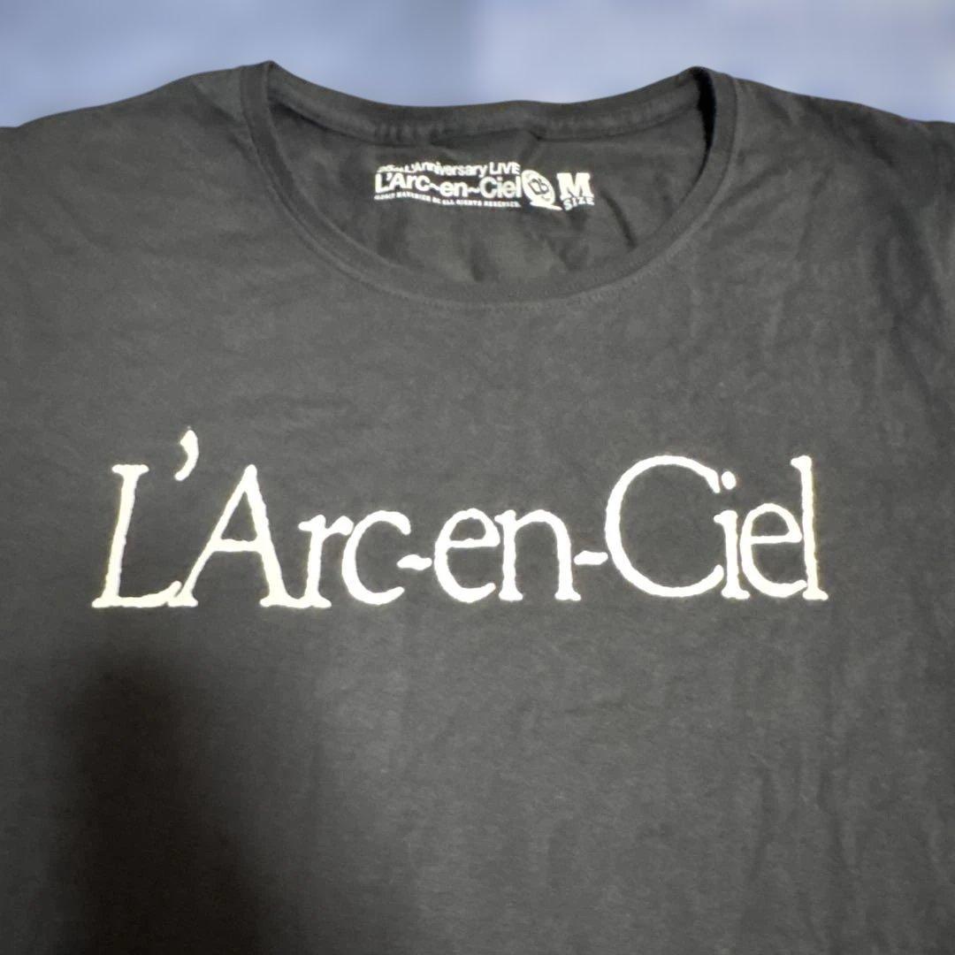 L'Arc~en~Ciel 25th L'Anniversary 旧ロゴ