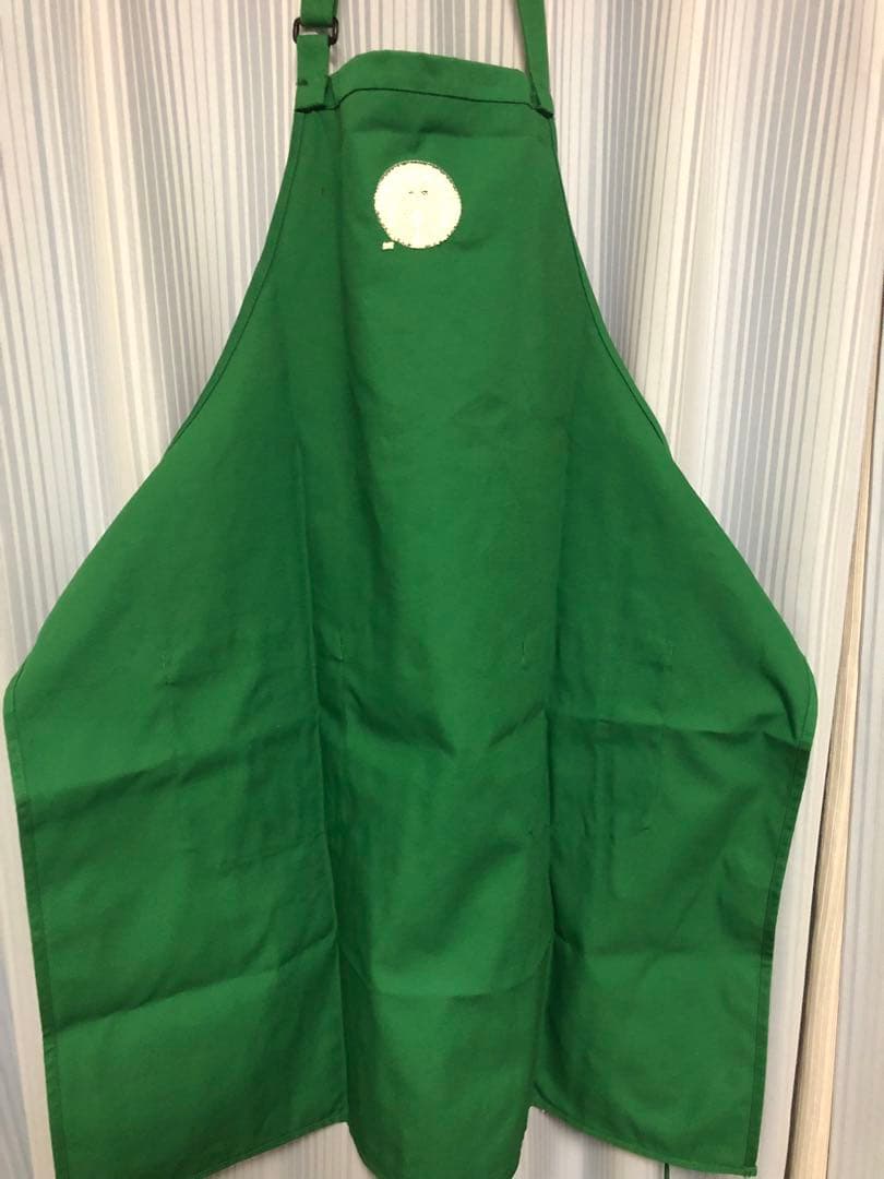 希少非売品　スターバックス パートナー エプロン