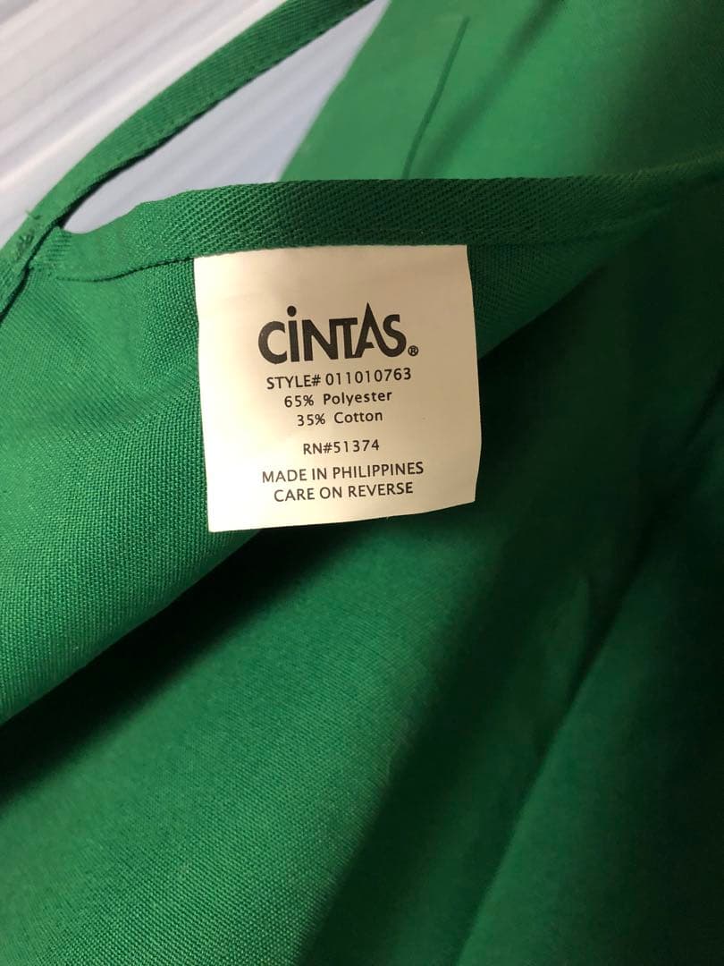 希少非売品　スターバックス パートナー エプロン