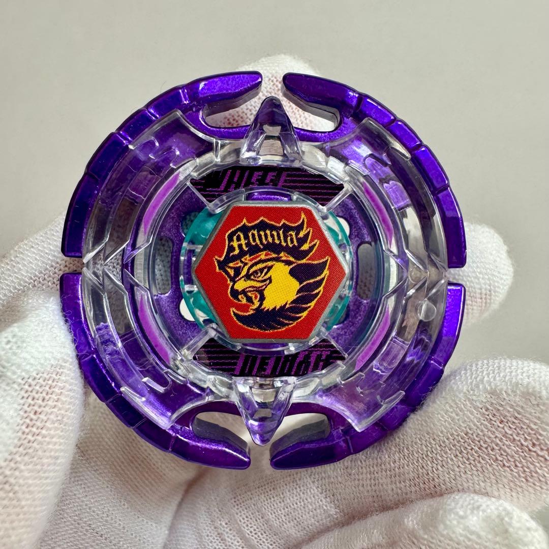 【イベントスペシャル】メタルファイトベイブレード アースアクイラ 105HF/S