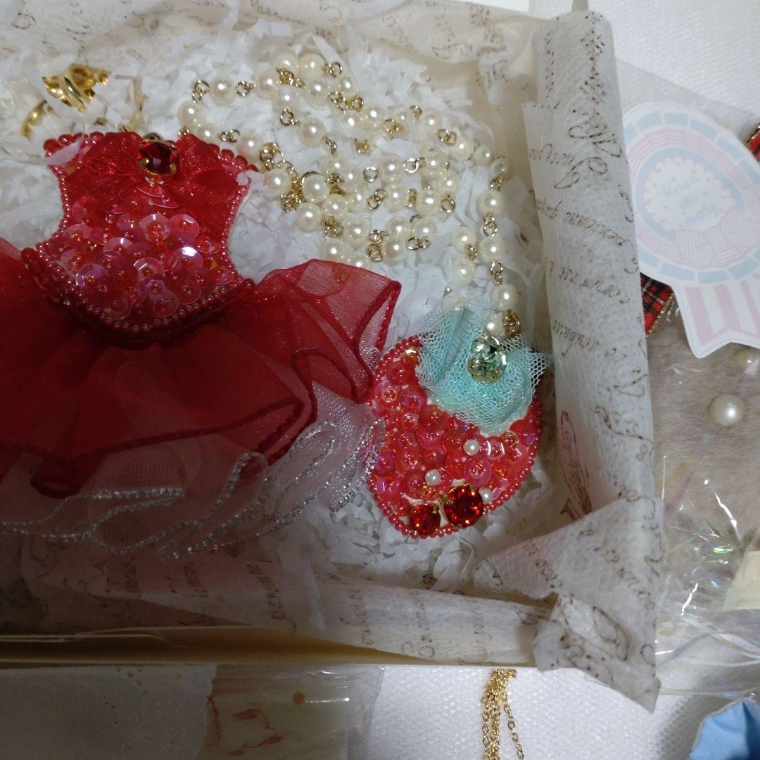 ⚠️ハンドメイド作家様作品7点 MAIにゃん工房さん他