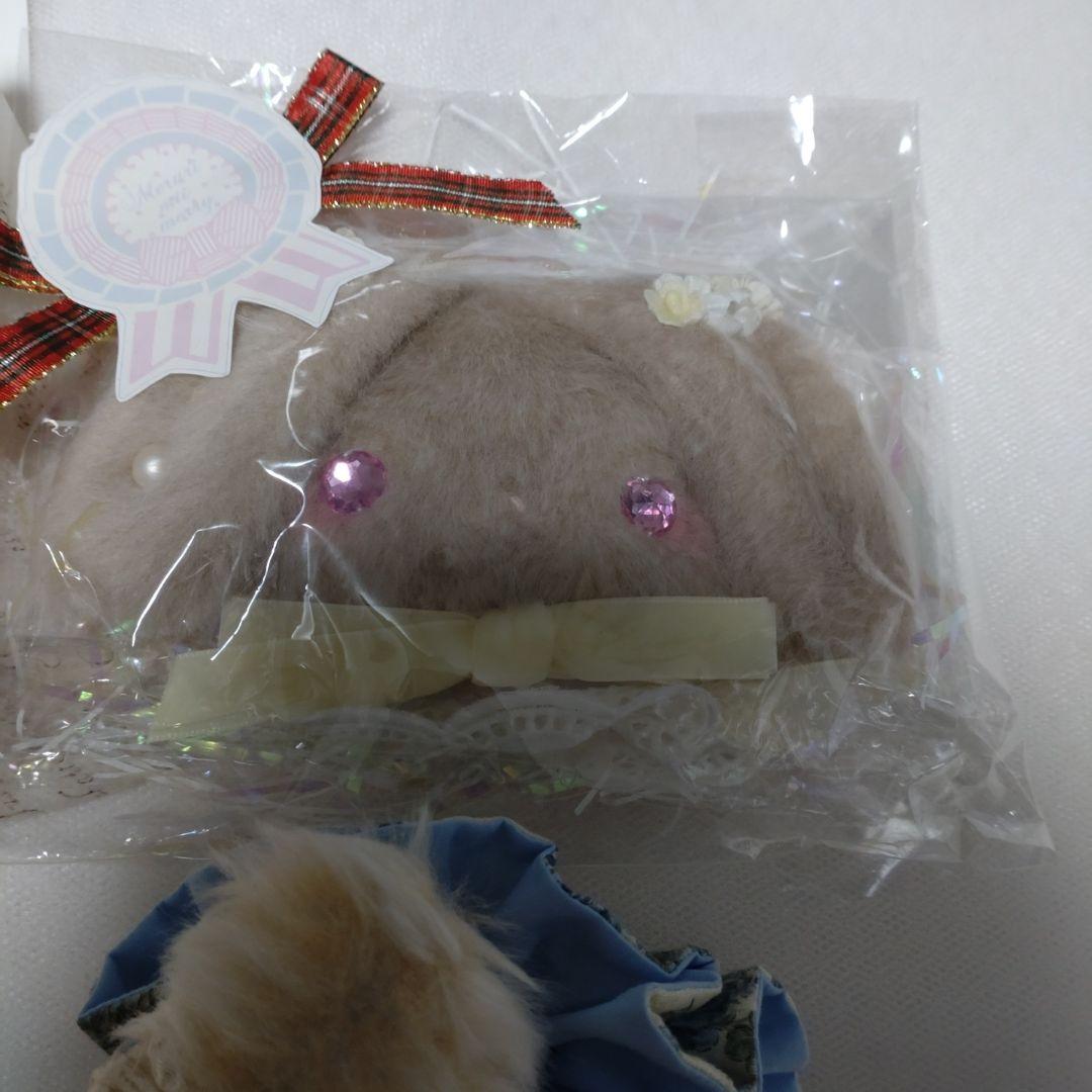 ⚠️ハンドメイド作家様作品7点 MAIにゃん工房さん他