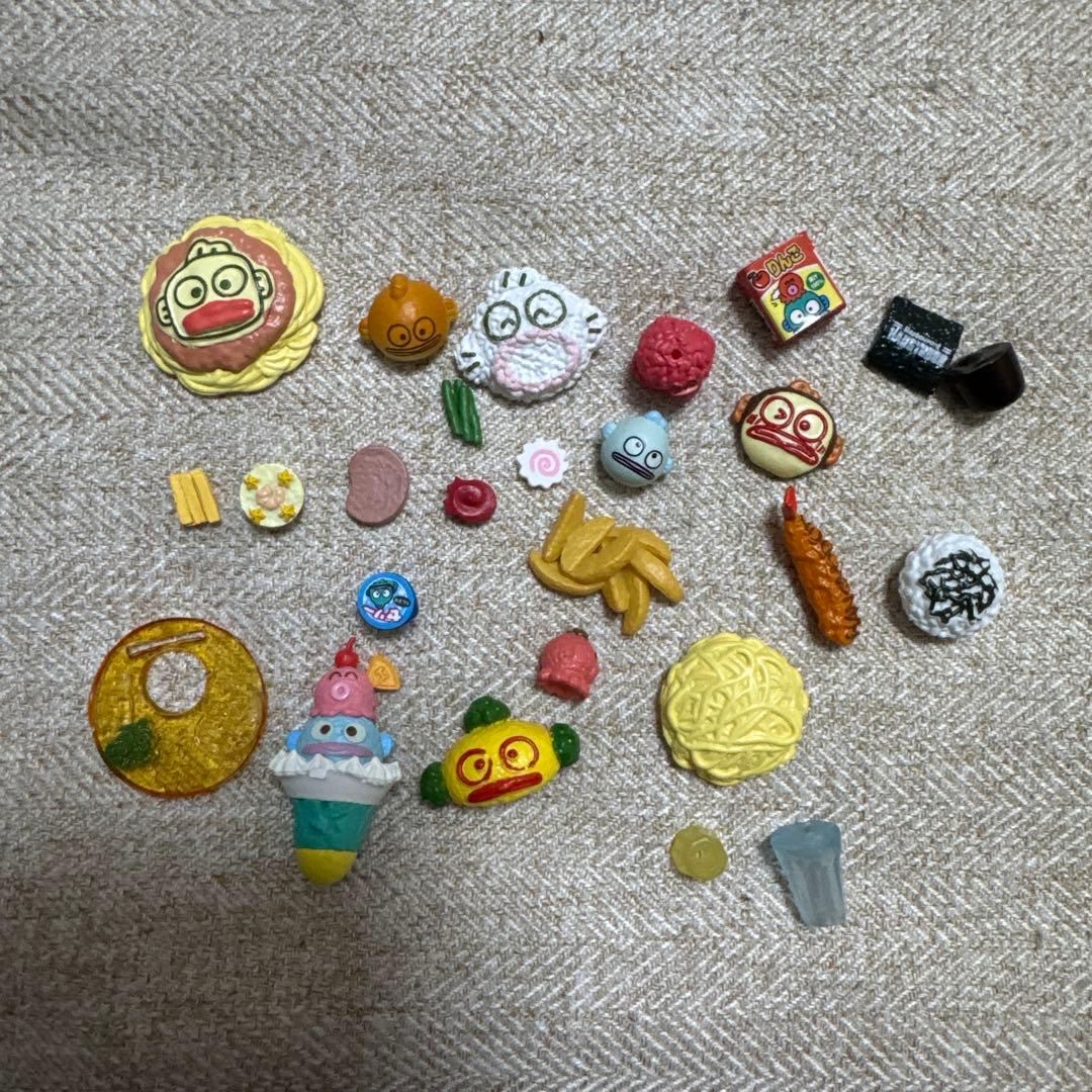 リーメント サンリオ ファミレス ハンギョドン はぴだんぶい　シアターフィギア