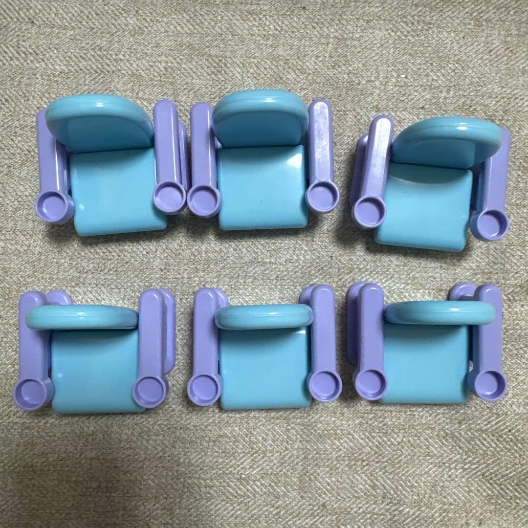 リーメント サンリオ ファミレス ハンギョドン はぴだんぶい　シアターフィギア